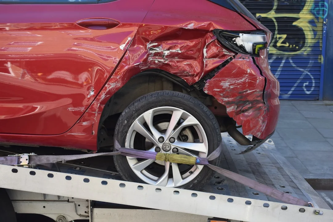 Kako prepoznati oštećeni auto iz EU - vizualni i tehnički znakovi