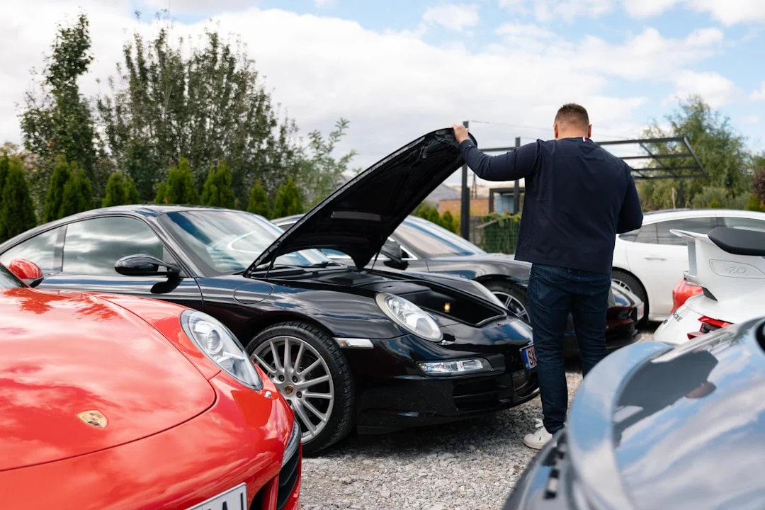 Kupnja automobila od privatne osobe u EU - rizici i mjere predostrožnosti
