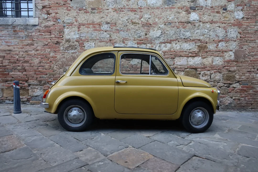 Uvoz automobila iz Italije - specifičnosti talijanskog tržišta