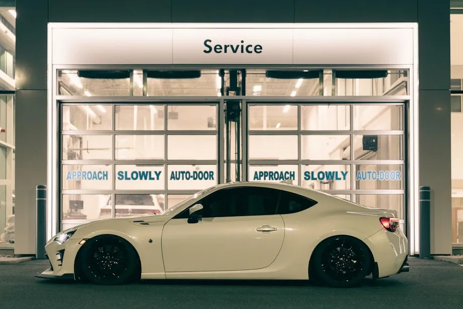 Predaja ključeva vozila